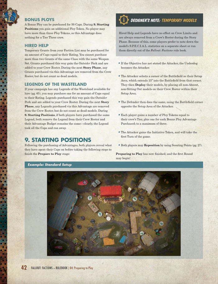 Fallout: Factions - Core Rulebook [2]