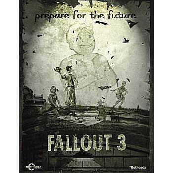 Fallout - Fallout 3 Limited Edition Print [1]