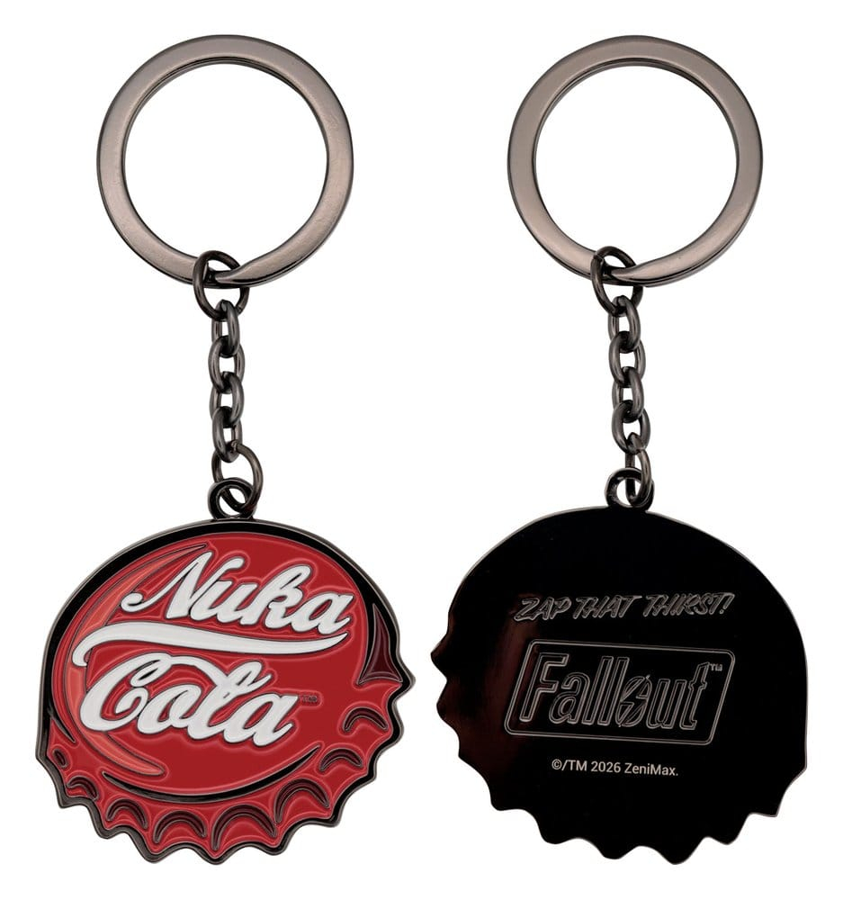 Fallout Gift set Nuka-Cola [5]