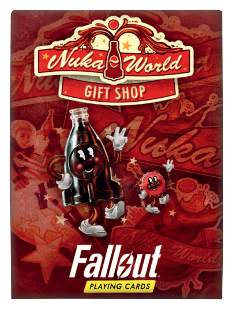 Fallout Gift set Nuka-Cola [3]