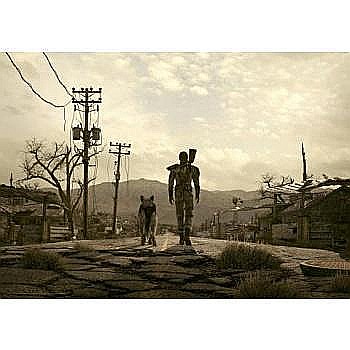Fallout - Limited Edition Print [1]
