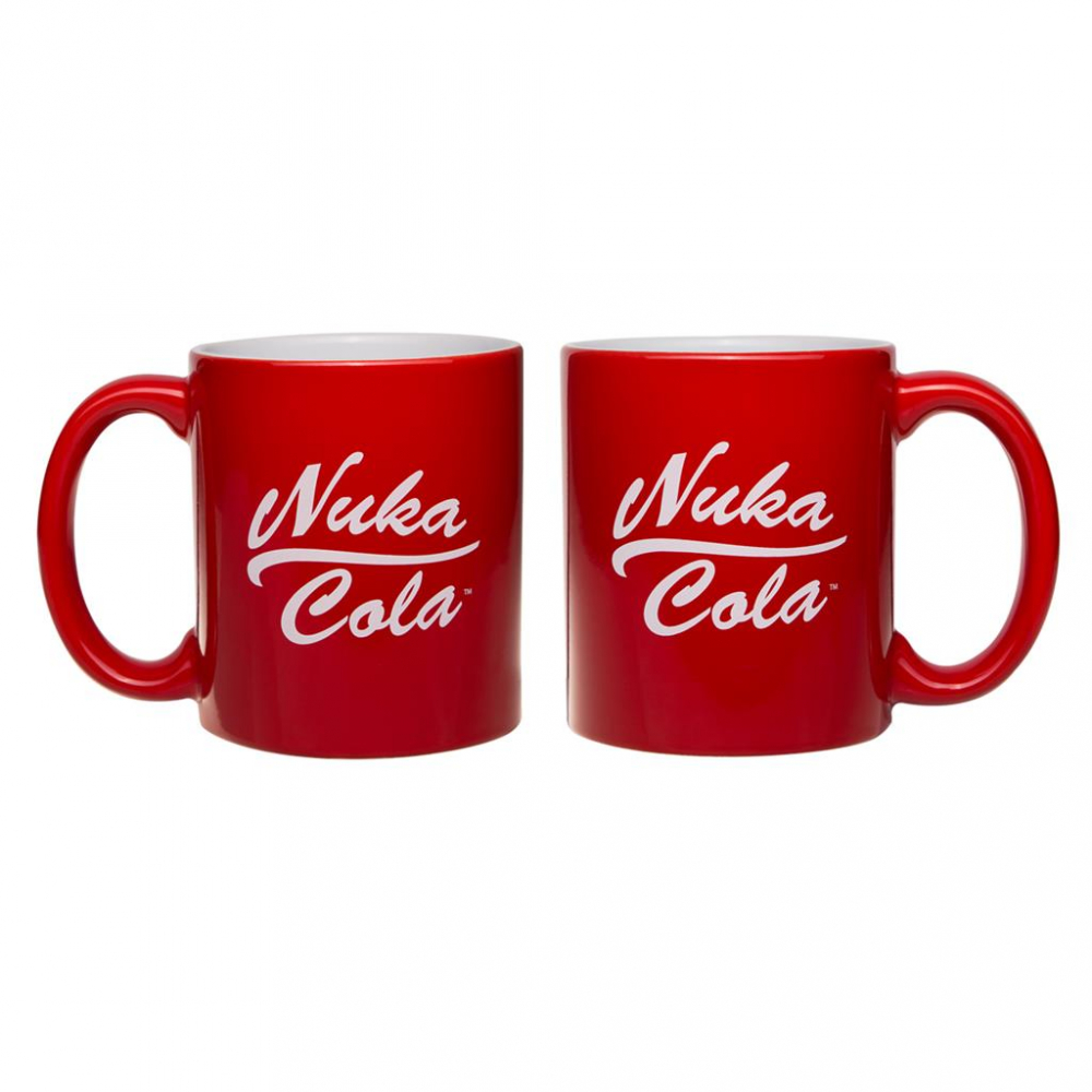 Fallout - Mug „Nuka Cola" [1]