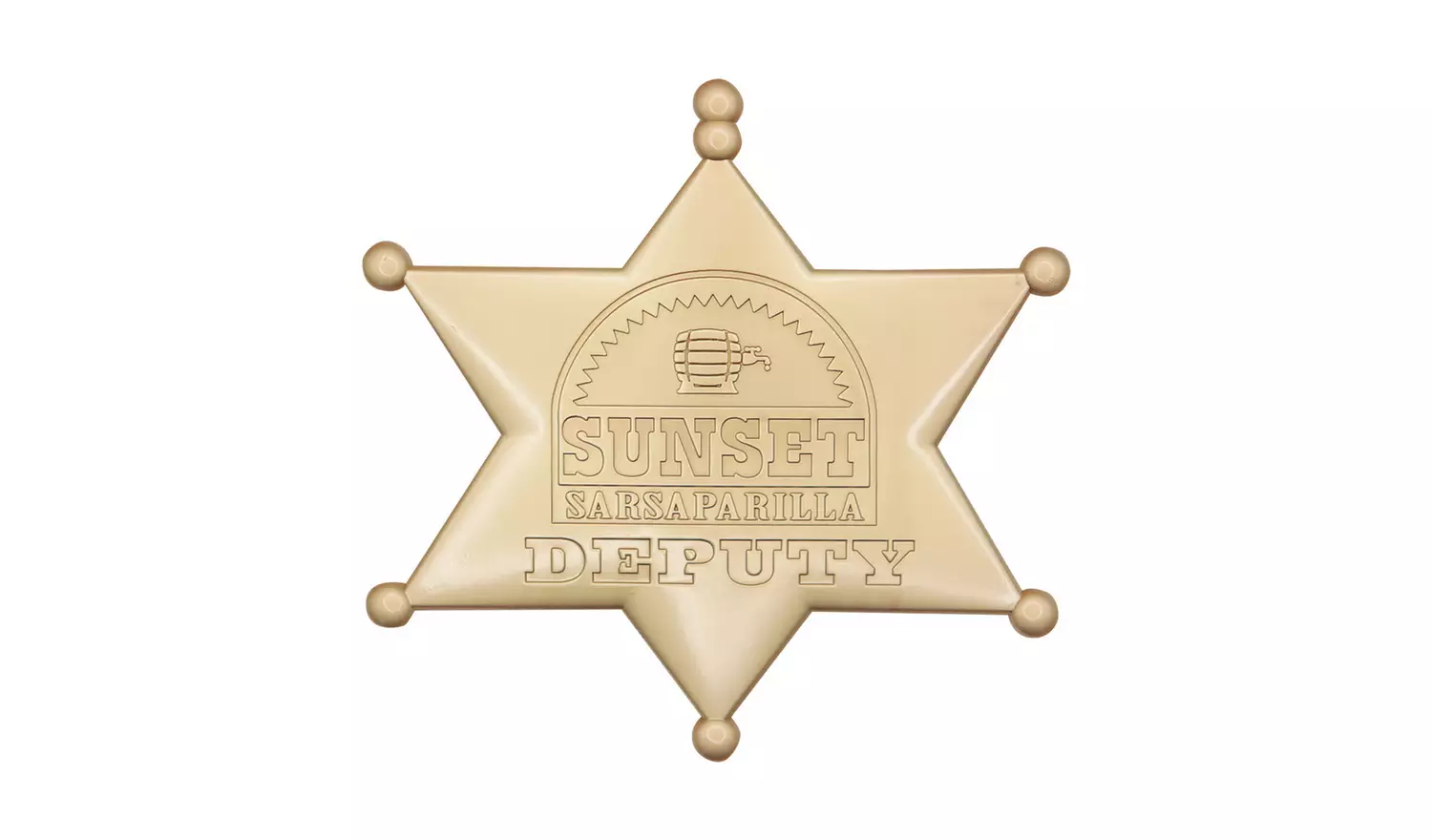 Fallout New Vegas Sunset Sarsaparilla Set [5]
