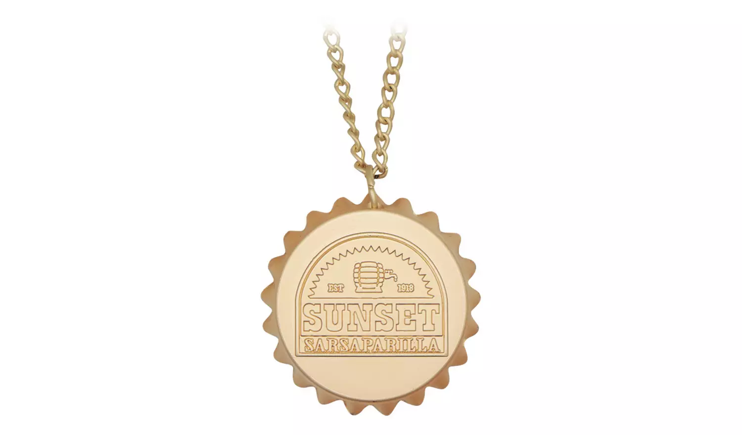 Fallout New Vegas Sunset Sarsaparilla Set [8]