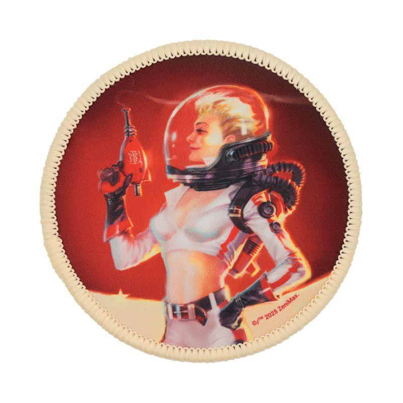 Fallout Nuka-Cola Desk Pad XL + Coaster [4]