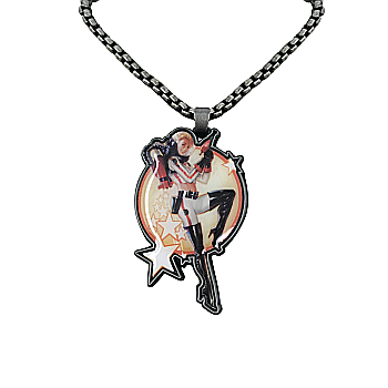 Fallout - Nuka Girl Limited Edition Necklace [1]