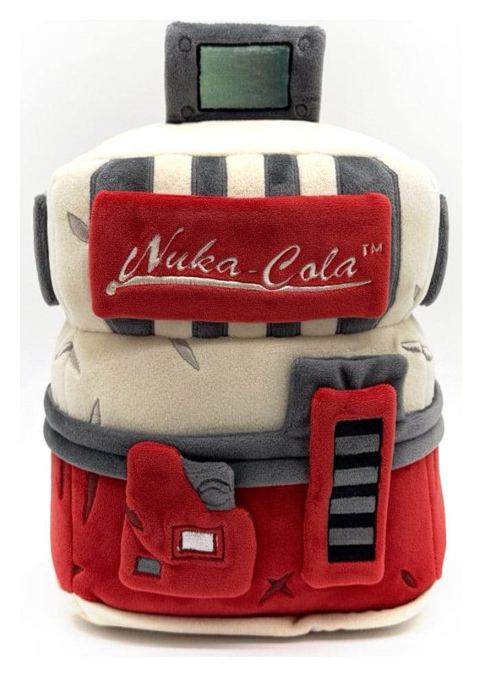 Fallout Plush Nuka Cola Machine 22 cm [4]