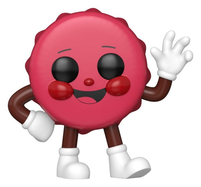 Fallout POP! Games Vinyl Figure Cappy 9 cm [2]