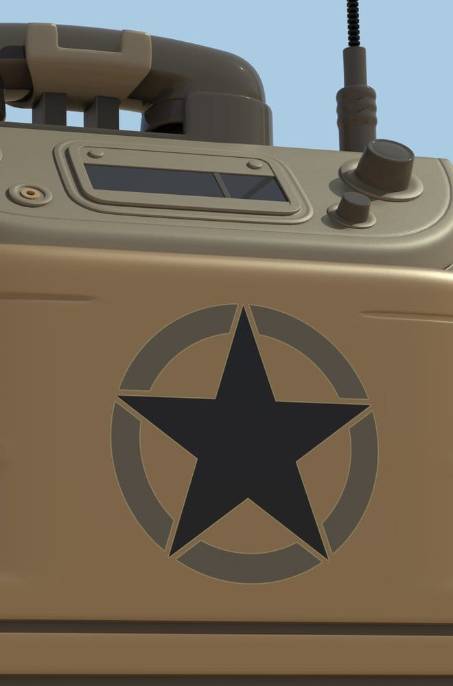 Fallout Replica Desert Sandtrack Flea [5]