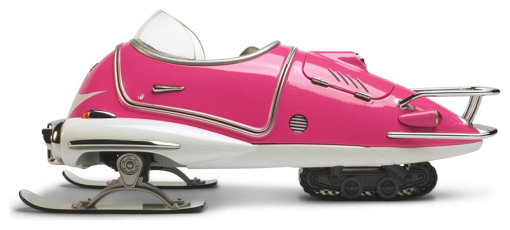 Fallout Replica Hot Pink Snowtrack Flea [3]