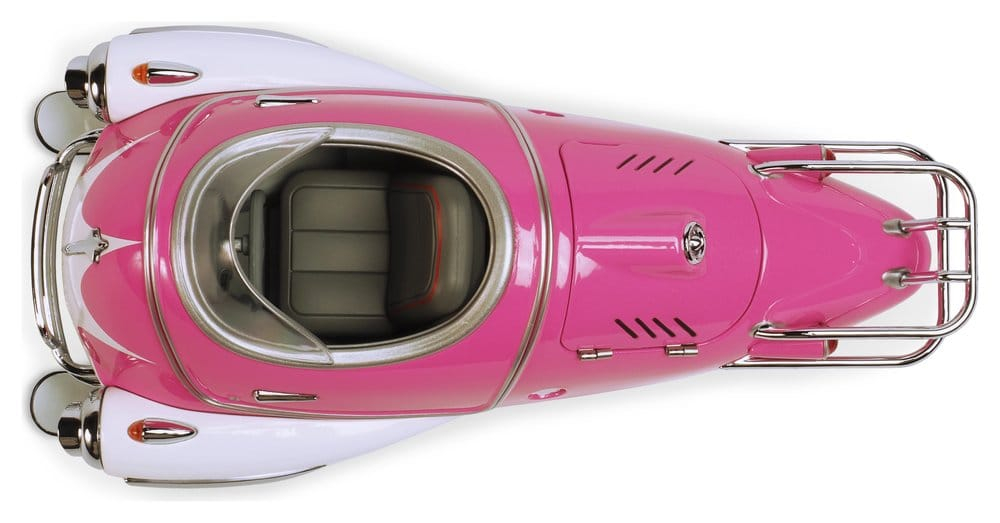 Fallout Replica Hot Pink Snowtrack Flea [4]