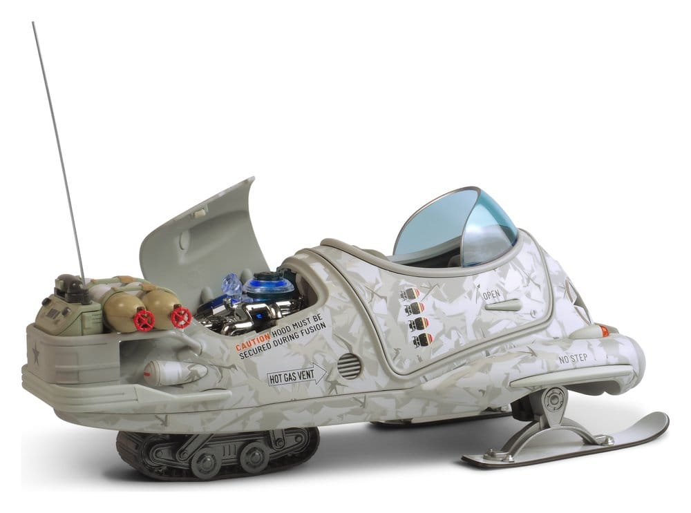 Fallout Replica Whiteout Snowtrack Flea [3]