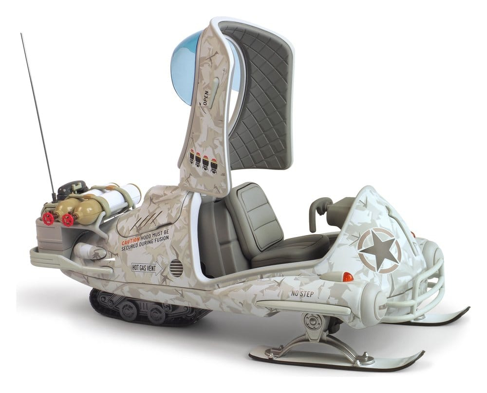 Fallout Replica Whiteout Snowtrack Flea [2]