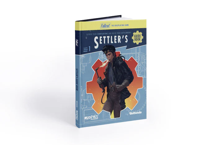 Fallout RPG Settlers Supplement Ghid de extindere si constructie asezari [1]