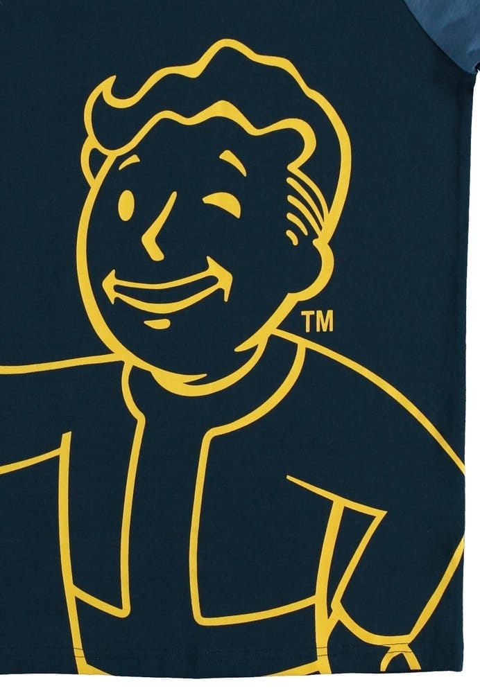 Fallout T-Shirt Vault Boy [4]