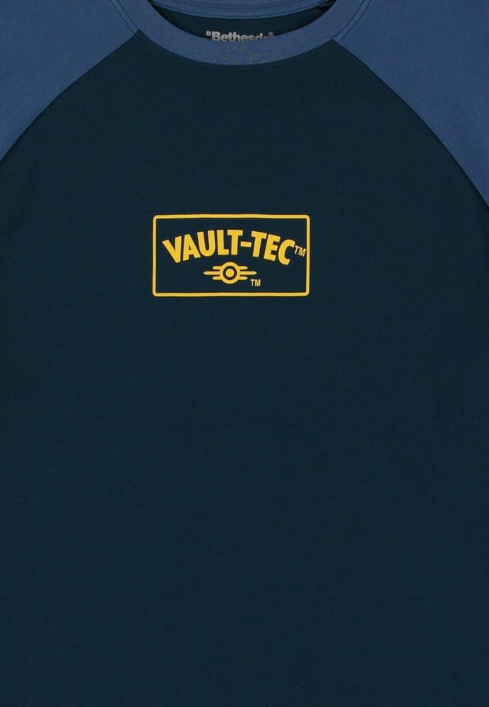 Fallout T-Shirt Vault Boy [3]