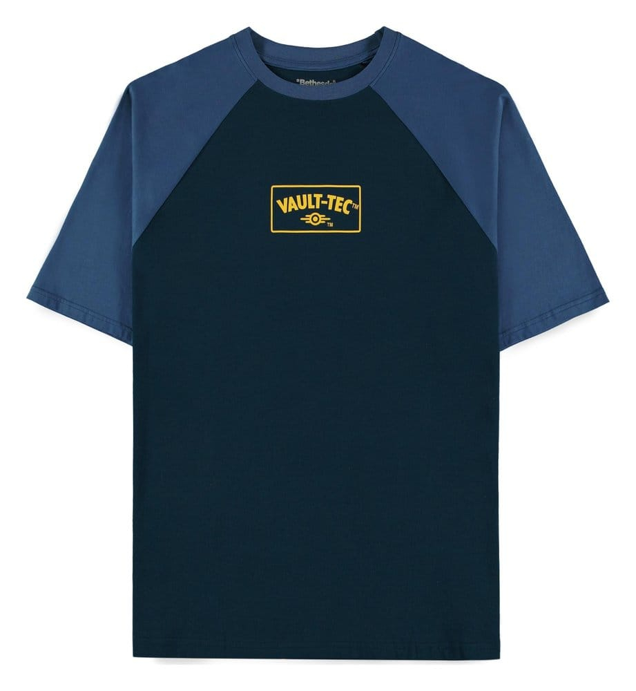 Fallout T-Shirt Vault Boy [2]