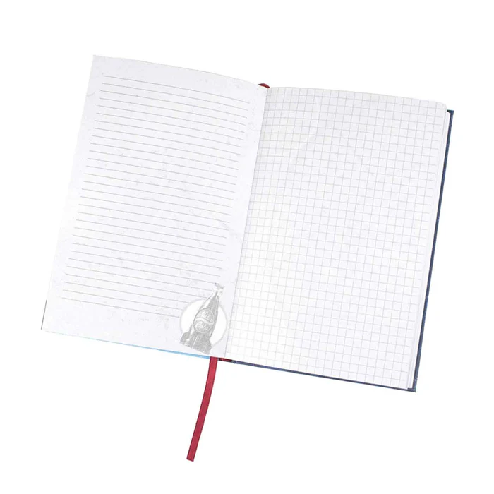 Fallout Wasteland Warfare Accesoriu Caiet Vault Tec Notebook [2]