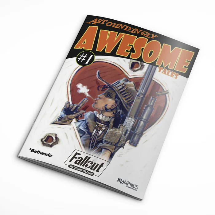 Fallout Wasteland Warfare Astoundingly Awesome Tales Chapter 1 [1]