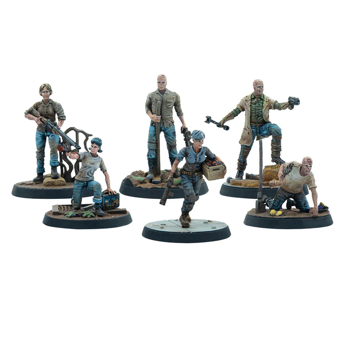 Fallout Wasteland Warfare Ghoul Settlers The Slog [2]