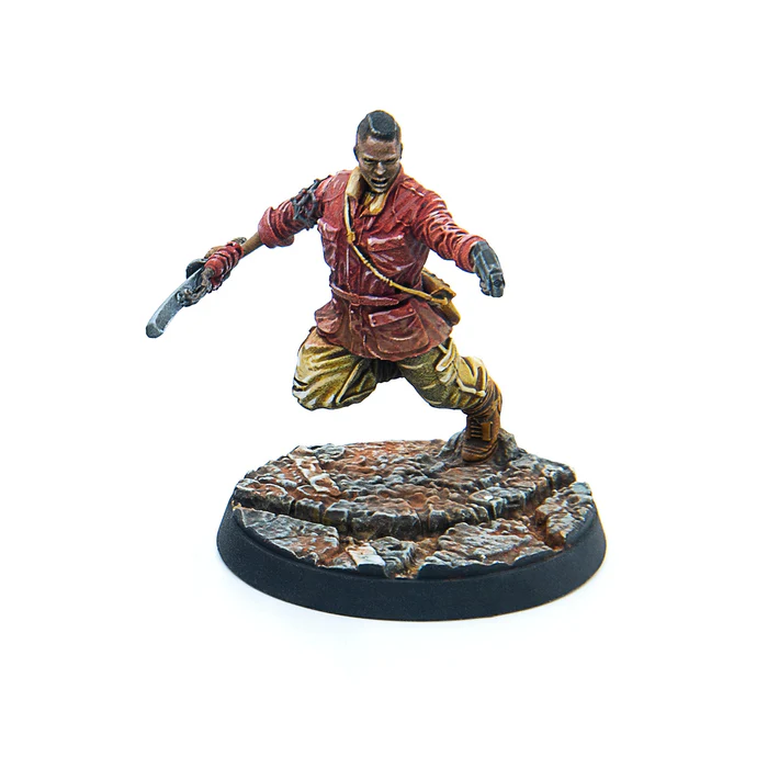 Fallout Wasteland Warfare Jake Finch Promo Modiphius [2]