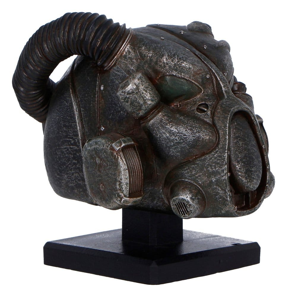Fallout X-01 Power Armor Helmet Replica Rasina 9,5 cm [4]