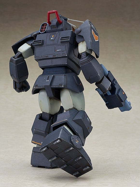Fang of the Sun Dougram Combat Armors MAX 11 Plastic Model Kit 1/72 Soltic HT128 Big Foot 17 cm [7]