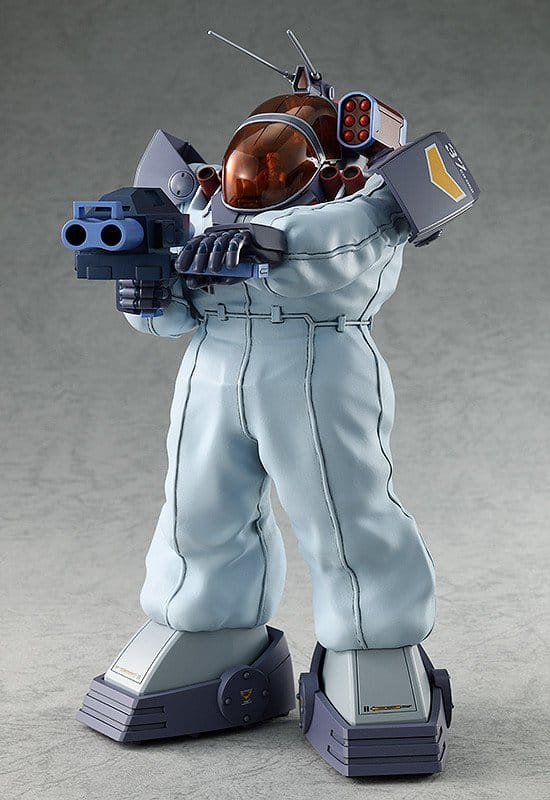 Fang of the Sun Dougram Combat Armors MAX 24 Plastic Model Kit 1/72 Soltic HT128 Big Foot Snow Camouflage with Cold Shield 17 cm [2]