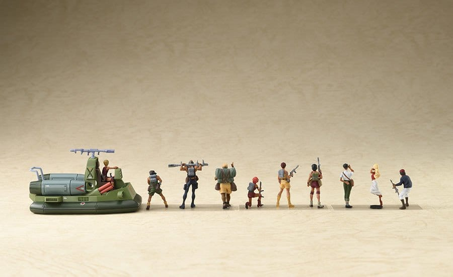 Fang of the Sun Dougram Combat Armors MAX26 Plastic Model Kit Set 1/72 [3]