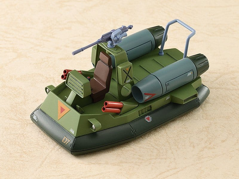 Fang of the Sun Dougram Combat Armors MAX26 Plastic Model Kit Set 1/72 [4]