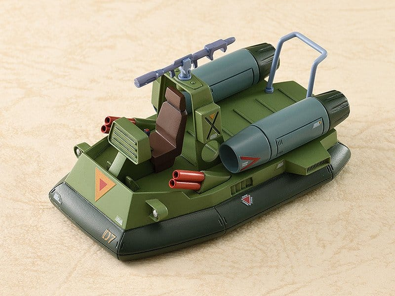Fang of the Sun Dougram Combat Armors MAX26 Plastic Model Kit Set 1/72 [6]