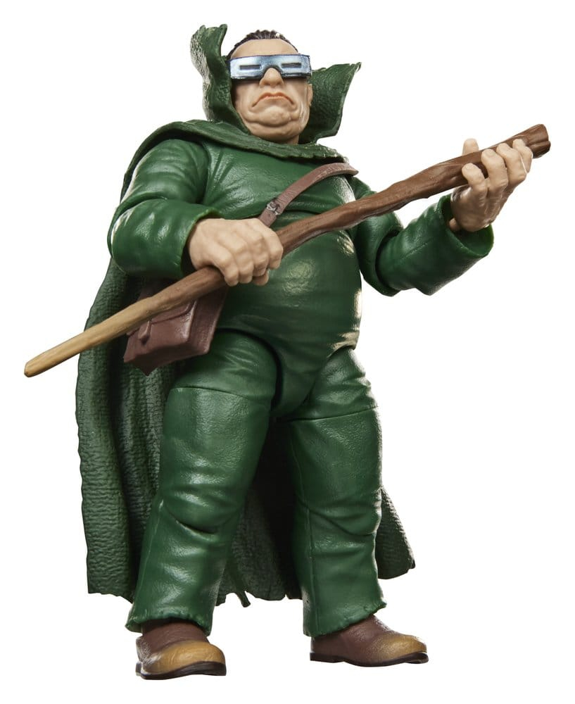 Fantastic Four Marvel Legends Action Figure 3-Pack Marvel's Mole Man & Moloids 15 cm [11]