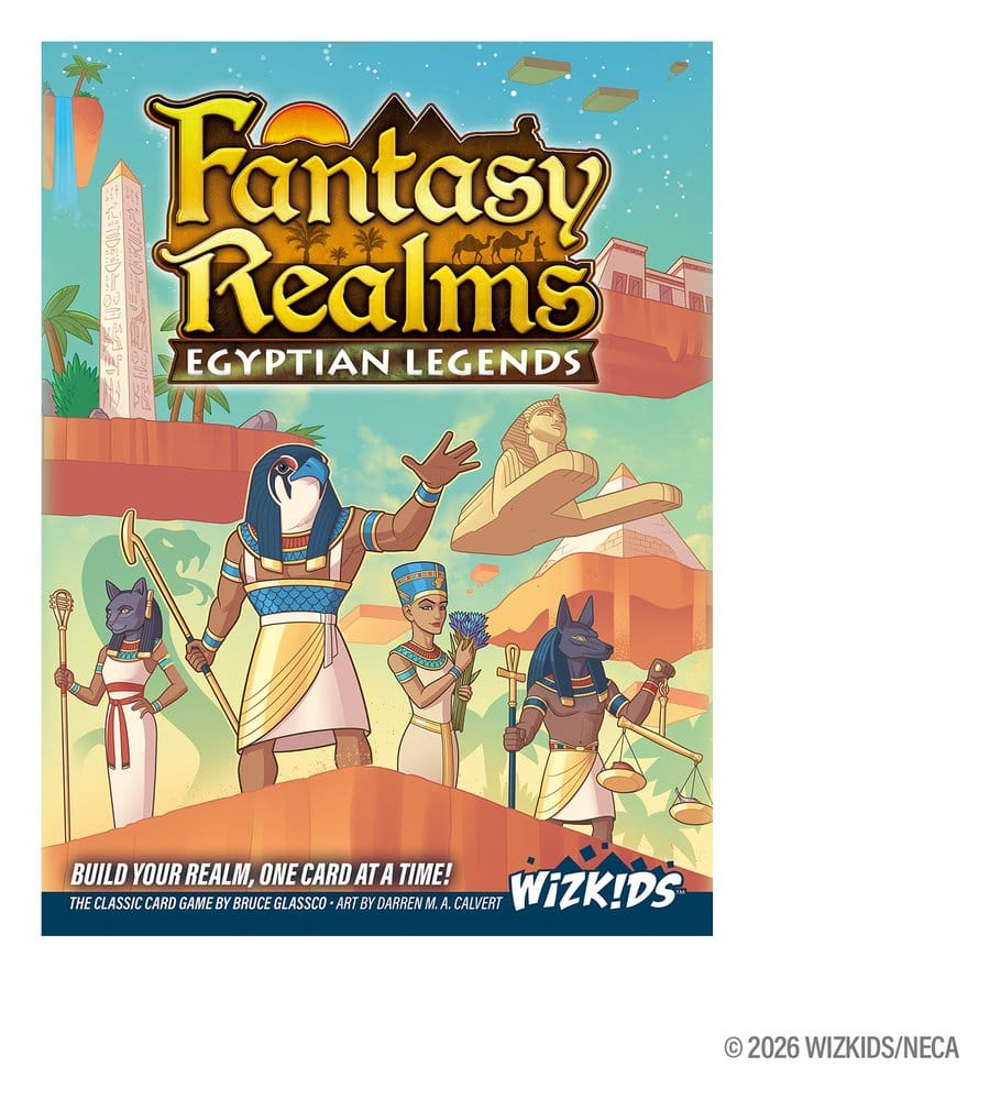 Fantasy Realms: Egyptian Legends 15 cm [7]