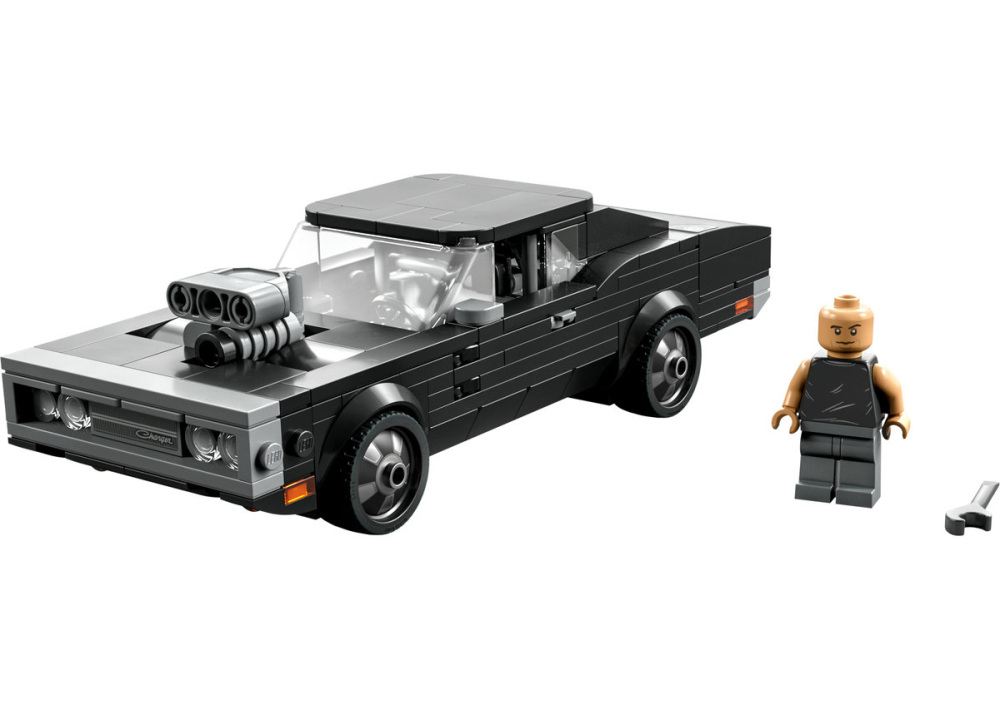 Fast & Furious 1970 Dodge Charger R/T [7]