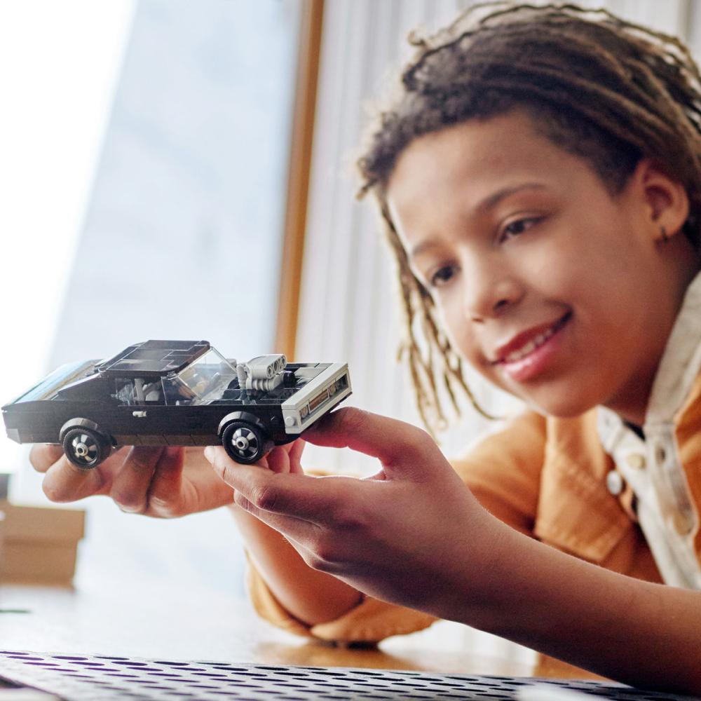 Fast & Furious 1970 Dodge Charger R/T [5]