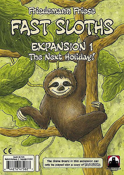 Fast Sloths The Next Holiday [1]