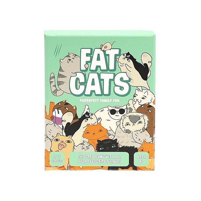 Fat Cats [2]