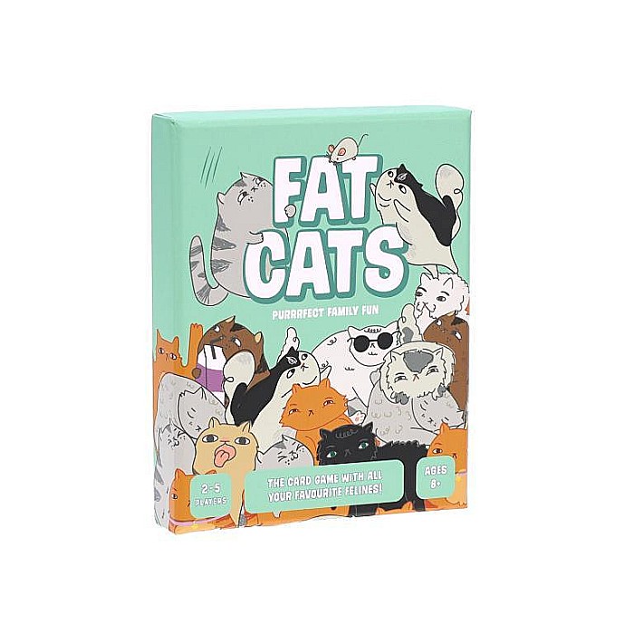 Fat Cats [4]