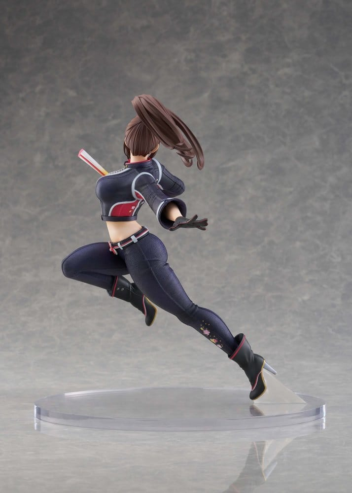 Fatal Fury: City of the Wolves PVC Statue 1/7 Mai Shiranui 25 cm [7]
