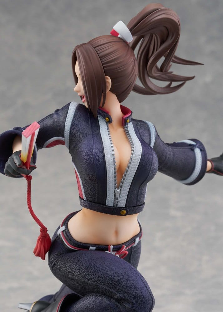 Fatal Fury: City of the Wolves PVC Statue 1/7 Mai Shiranui 25 cm [3]