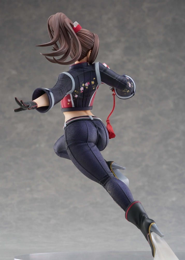 Fatal Fury: City of the Wolves PVC Statue 1/7 Mai Shiranui 25 cm [4]