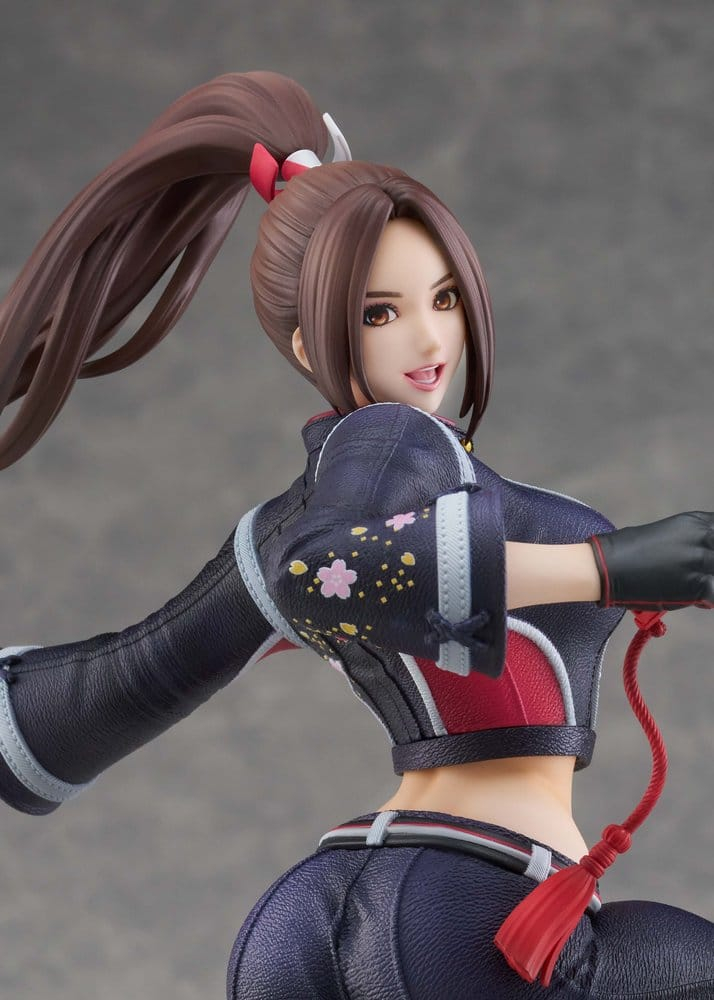 Fatal Fury: City of the Wolves PVC Statue 1/7 Mai Shiranui 25 cm [9]