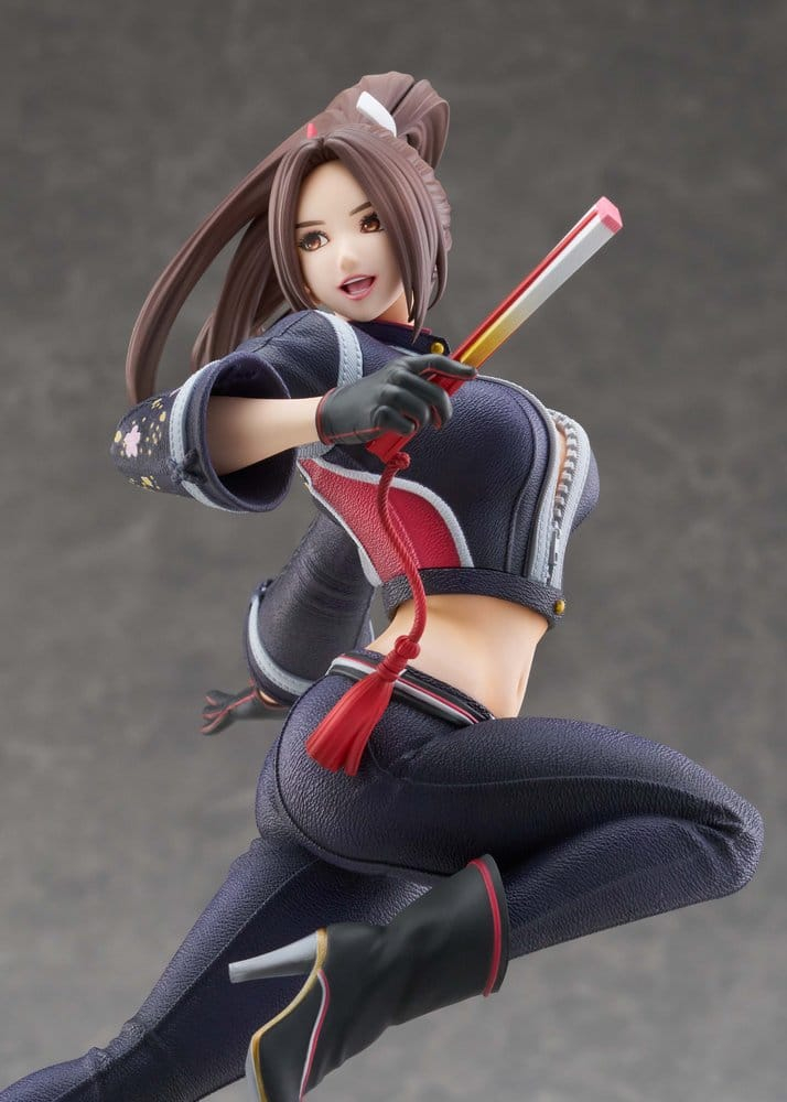 Fatal Fury: City of the Wolves PVC Statue 1/7 Mai Shiranui 25 cm [5]