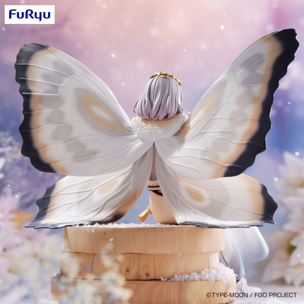 Fate Grand Noodle Stopper Pretender Oberon PVC Statue 17 cm [5]