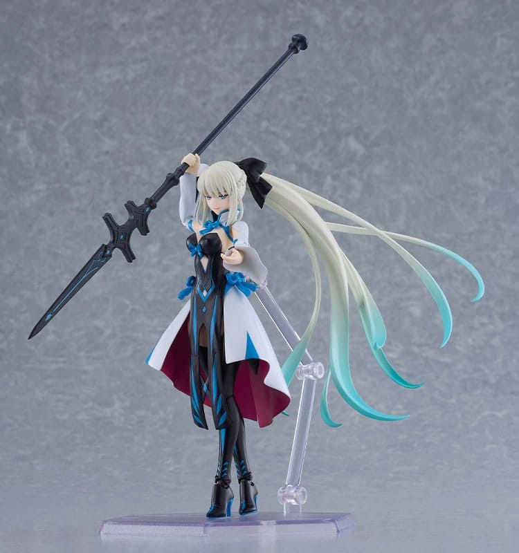Fate/Grand Order Figma Action Figure Berserker/Morgan 16 cm [5]
