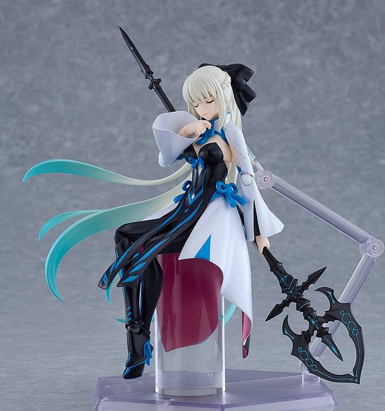 Fate/Grand Order Figma Action Figure Berserker/Morgan 16 cm [8]