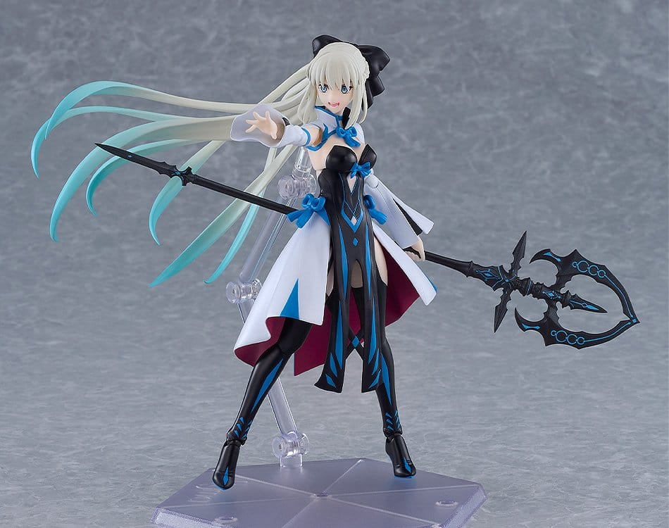 Fate/Grand Order Figma Action Figure Berserker/Morgan 16 cm [4]