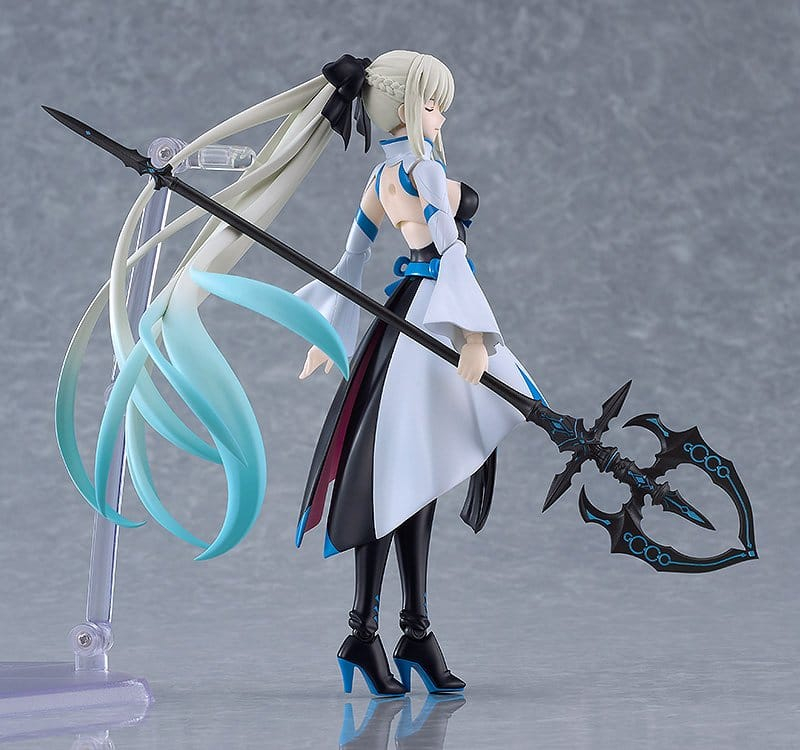 Fate/Grand Order Figma Action Figure Berserker/Morgan 16 cm [3]