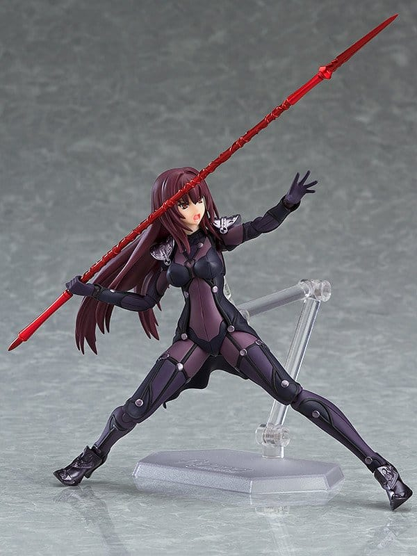 Fate/Grand Order Figma Action Figure Lancer/Scáthach 15 cm [5]