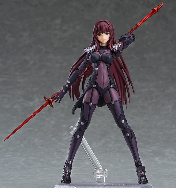Fate/Grand Order Figma Action Figure Lancer/Scáthach 15 cm [3]